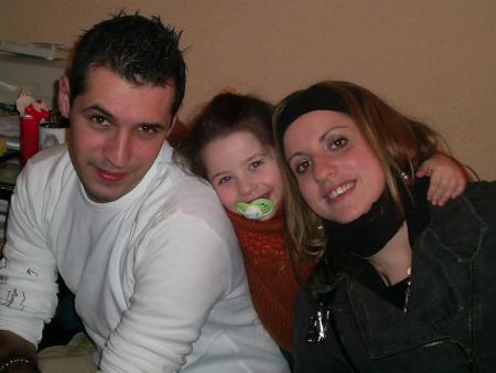 Nous trois
