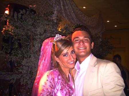 Sabrina et David
