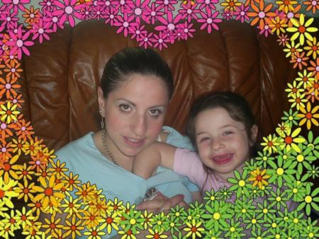 Tyffanie et ma femme