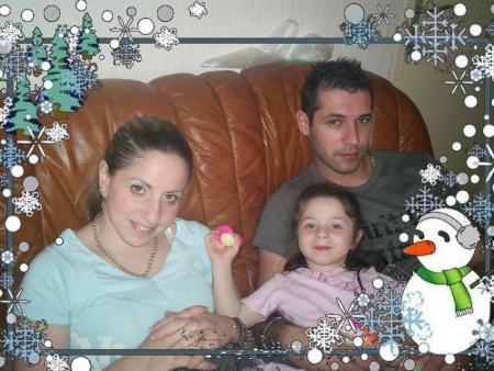 Nous trois