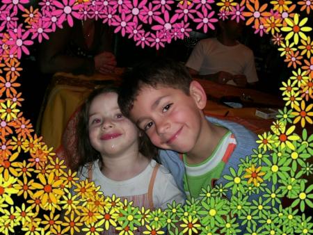 Tyffanie et Kevin
