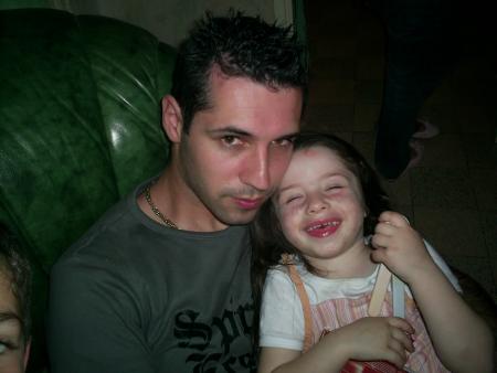 Tyffanie et moi