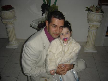 Tyffanie et moi