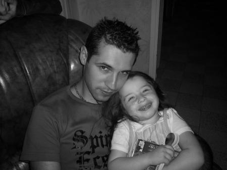 Tyffanie et moi