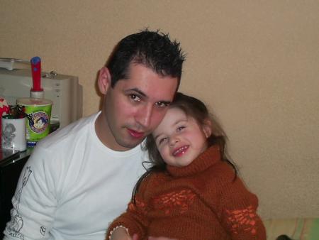 Tyffanie et moi