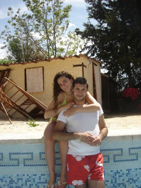 Alicia et moi