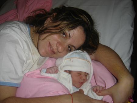 Ma femme et Lyron