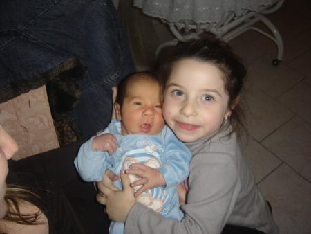 Tyffanie et Lyron