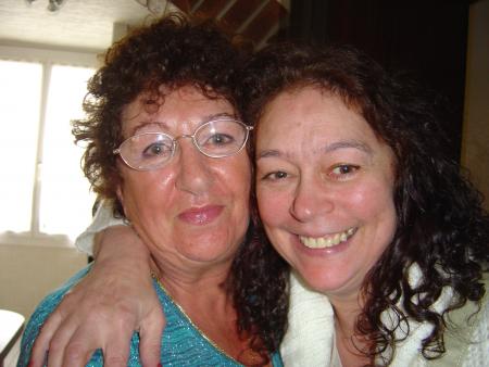 Tata Hélène et Maman