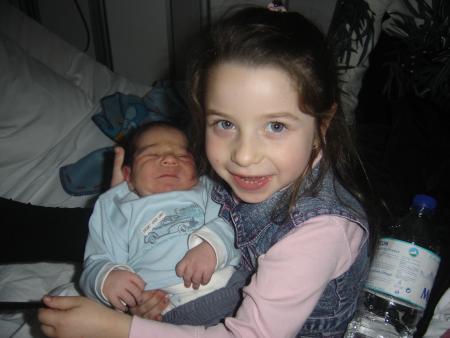 Tyffanie et Lyron