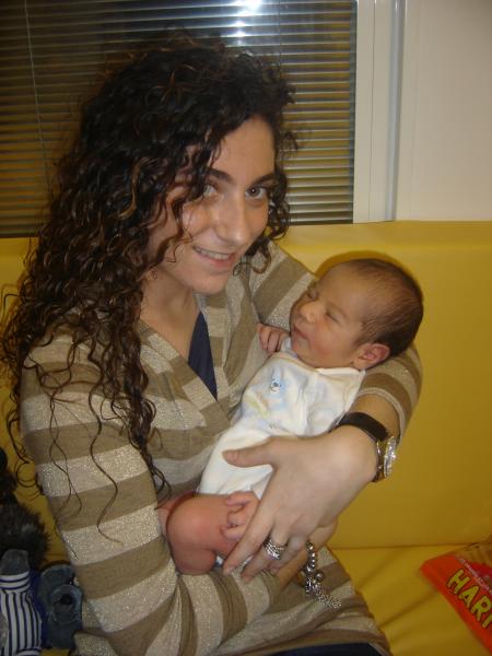 Alicia et Lyron