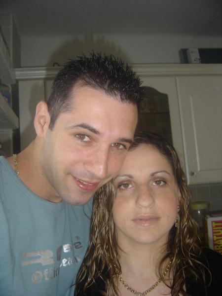 Moi et ma femme