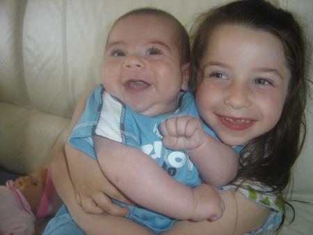 Lyron et Tyffanie