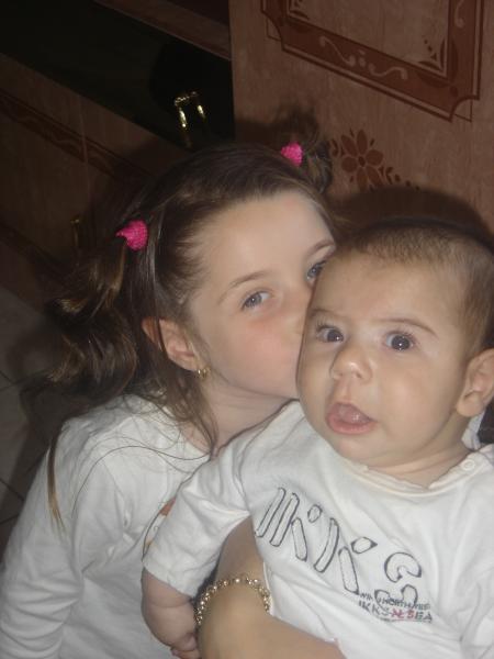 Tyffanie et Lyron