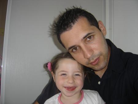Tyffanie et moi