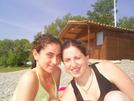 Alicia et ma femme