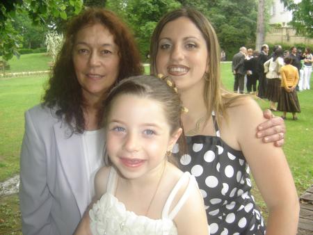 Maman, ma femme et Tyffanie