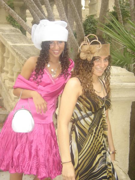 Audelia et Alicia