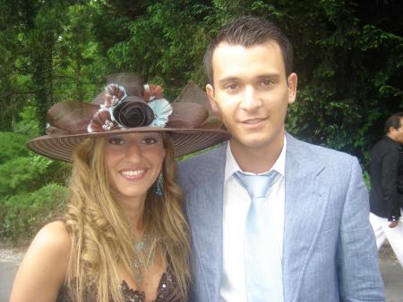 Sabrina et David