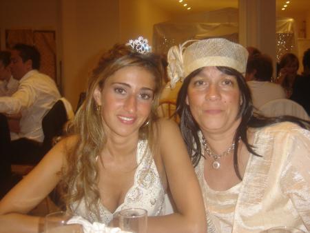 Sabrina et Cathy
