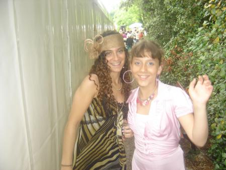 Alicia et Jessica
