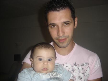 Lyron et moi