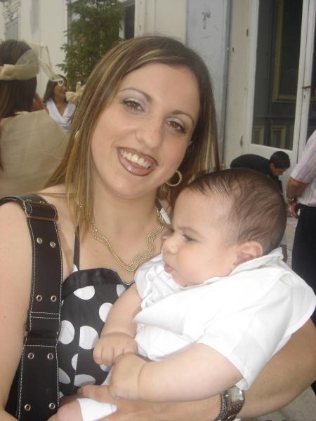 Ma femme et Lyron