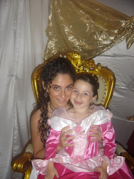 Alicia et Tyffanie