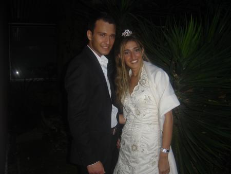 Sabrina et David