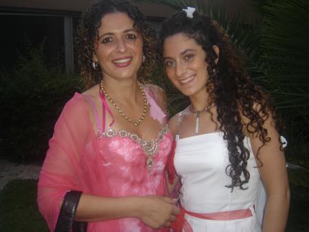 Sophie et Alicia