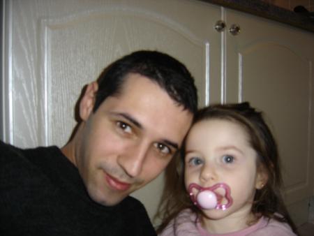 Moi et Tyffanie
