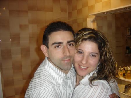 Nathalie et Jacques
