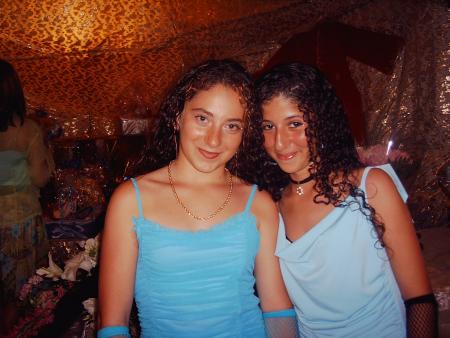 Alicia et Audelia