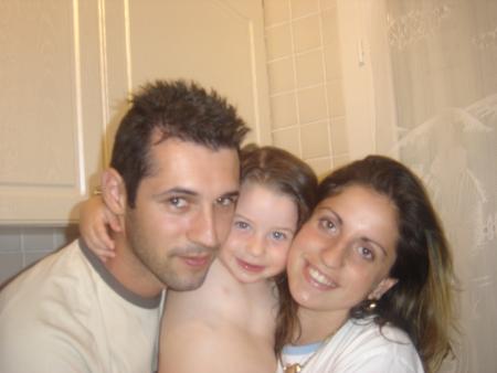 Annie, Mathias et Tyfffanie