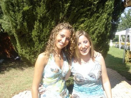 Sabrina et ma femme