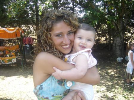 Sabrina et Shirel