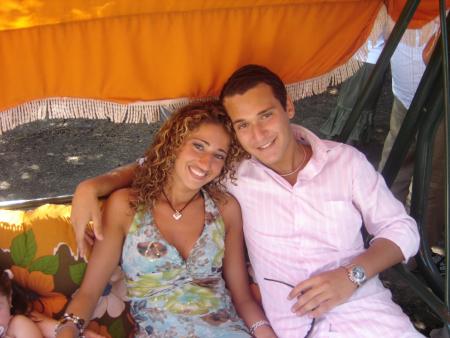 Sabrina et David