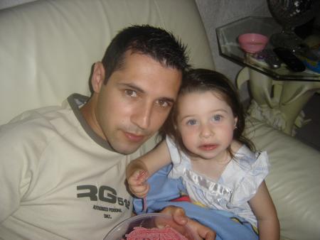 Moi et Tyffanie