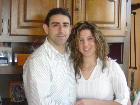 Nathalie et Jacques