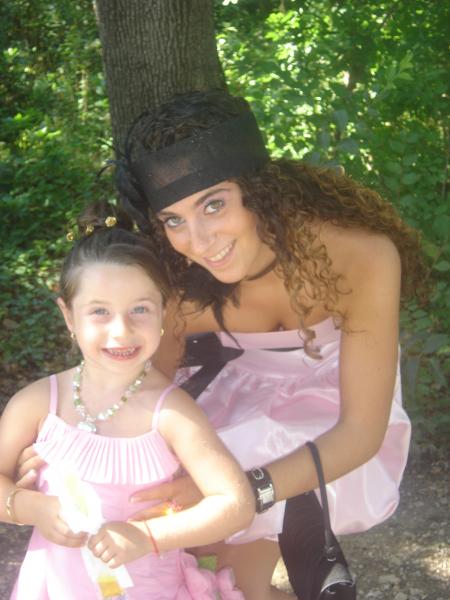Alicia et Tyffanie