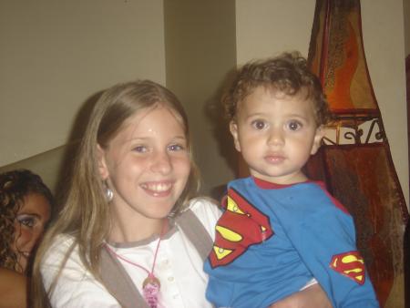 Levana et Aaron