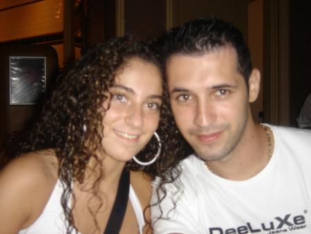 Alicia et moi