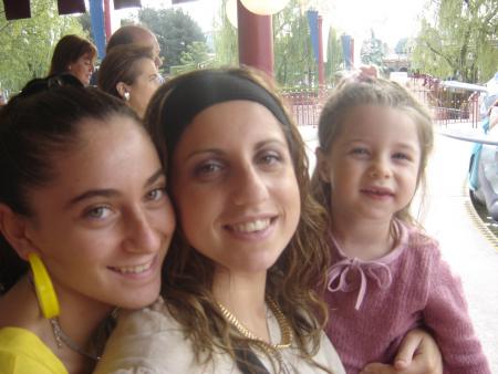 Alicia, ma femme et Tyffanie