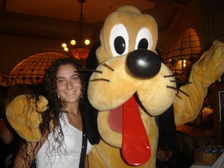 Alicia et Pluto