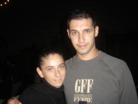 Alicia et moi
