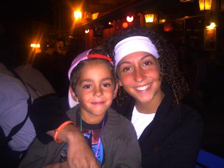 Kevin et Marie