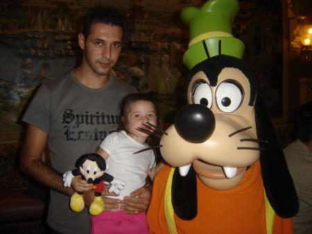 Moi, Tyffanie et Dingo