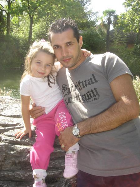 Tyffanie et moi