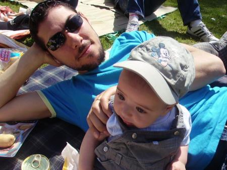 Jacques et Ilan